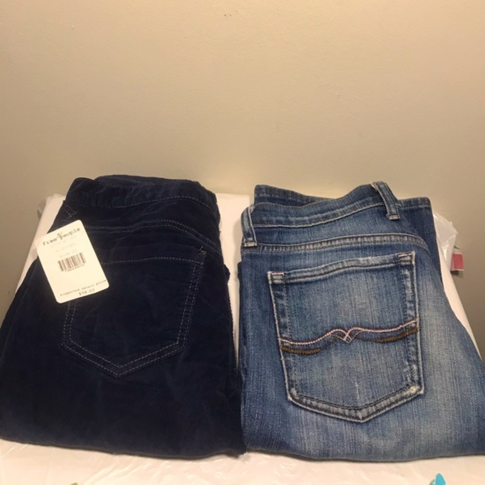 Bundle 🚨 Alert Free People and Lucky Brand…